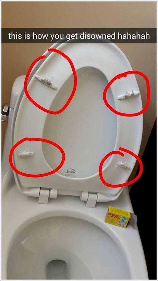 The 16 best pranks to do absolutely !!Ingenious!!! Pctr UP