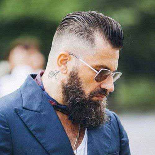 Hair and Beard Styles You Need To See - Pctr UP